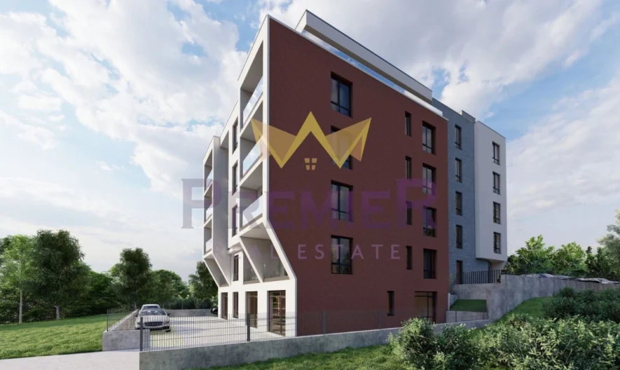 Zweizimmerwohnung in einem Neubau im Feriengebiet Tschaika – Alen Mak -  - snimka 3 - Imoti Premier
