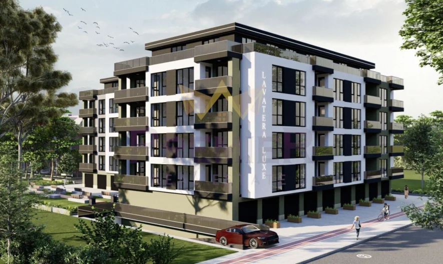 Zweizimmerwohnung in einem Neubau in Ostromila -  - snimka 3 - Imoti Premier