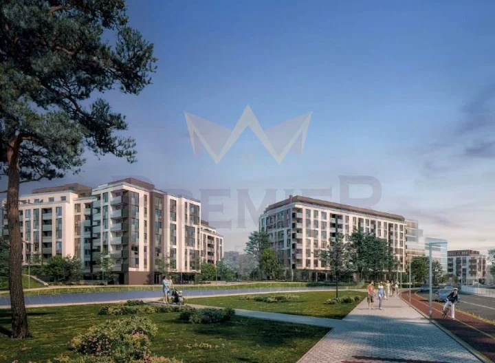 Zweizimmerwohnung in einem neuen Komplex im Wohnkomplex Druzhba 2 - - snimka 1 - Imoti Premier