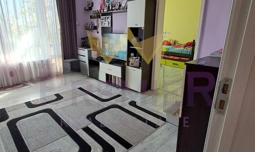Zweizimmerwohnung in Kjutschuk Parisch - - snimka 1 - Imoti Premier