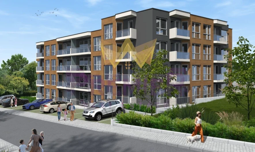 Zweizimmerwohnung in Pchelina -  - snimka 1 - Imoti Premier