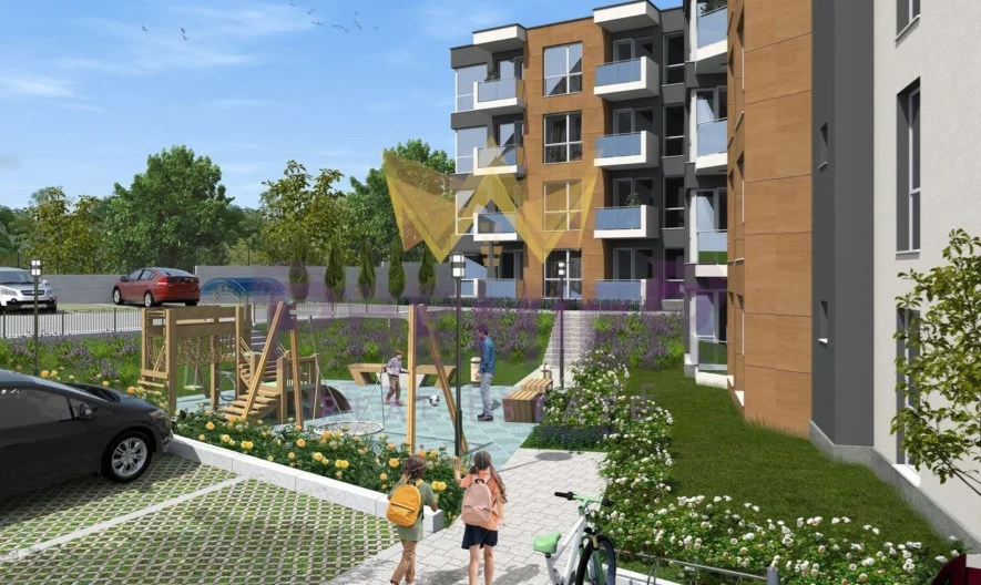 Zweizimmerwohnung in Pchelina -  - snimka 3 - Imoti Premier