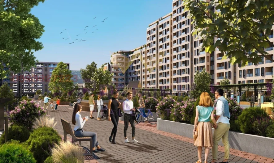 Zweizimmerwohnung in Trakia - - snimka 3 - Imoti Premier