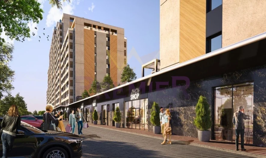 Zweizimmerwohnung in Trakia - - snimka 8 - Imoti Premier