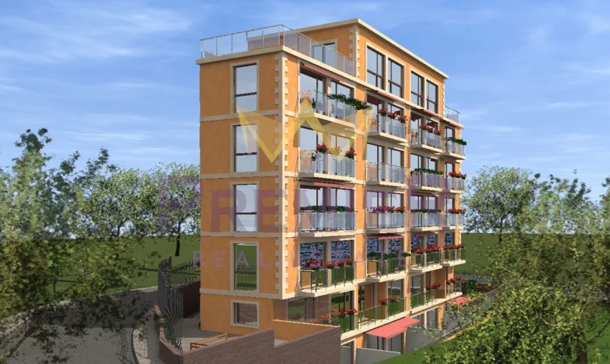 Zweizimmerwohnung Kabakum -  - snimka 1 - Imoti Premier