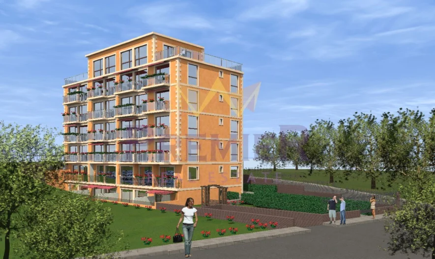 Zweizimmerwohnung Kabakum -  - snimka 2 - Imoti Premier