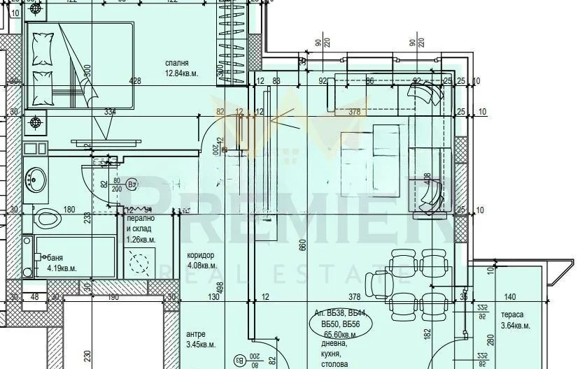 Zweizimmerwohnung, Kamenitza 2, Plovdiv -  - snimka 13 - Imoti Premier