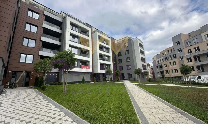 Zweizimmerwohnung Malinova Dolina -  - snimka 11 - Imoti Premier
