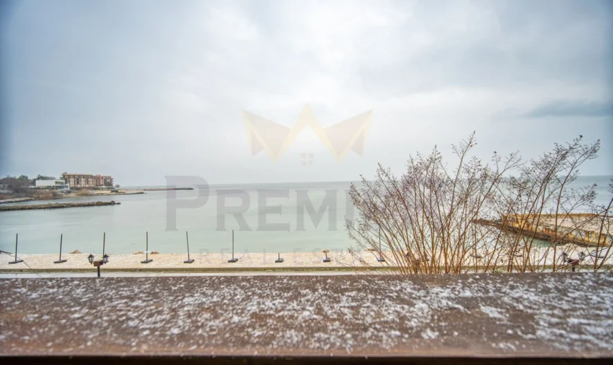Zweizimmerwohnung mit direktem Meerblick -  - snimka 17 - Imoti Premier