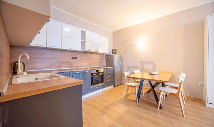Zweizimmerwohnung mit direktem Meerblick -  - snimka 3 - Imoti Premier
