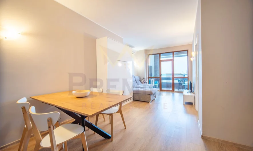 Zweizimmerwohnung mit direktem Meerblick -  - snimka 4 - Imoti Premier