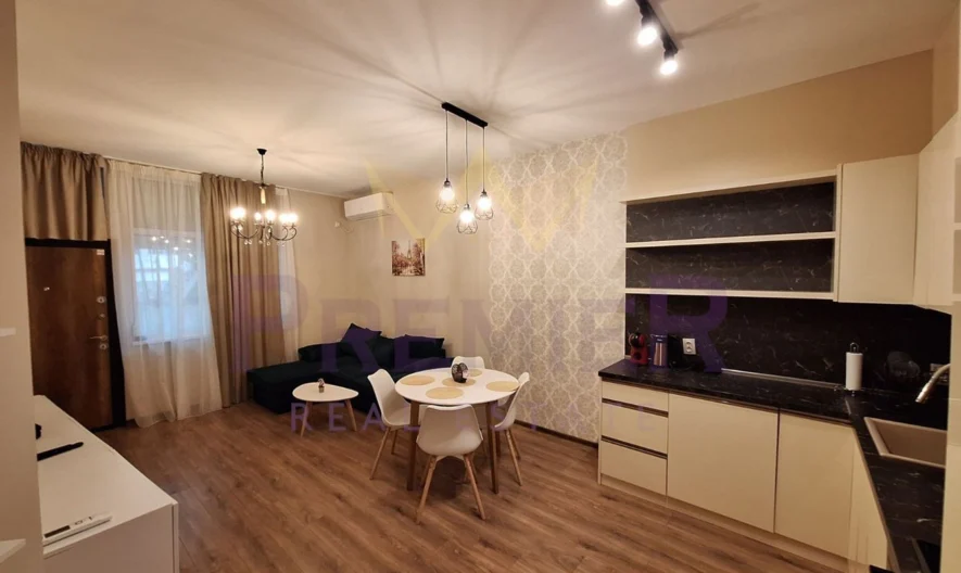 Zweizimmerwohnung mit GARAGE zur Miete in ausgezeichneter Lage im Wohnviertel Lazur -  - snimka 4 - Imoti Premier