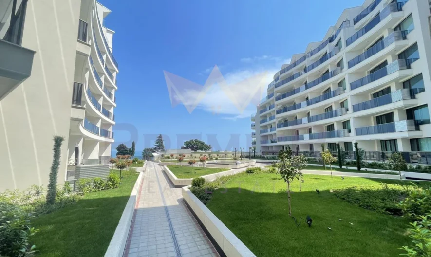 Zweizimmerwohnung mit Meerpanorama – Ortsteil Kabakum, Stadt Varna -  - snimka 12 - Imoti Premier
