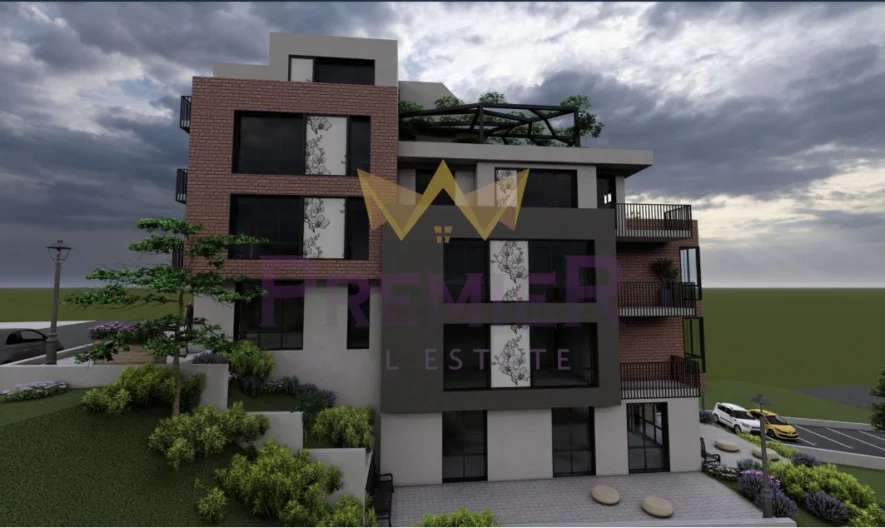 ZWEIZIMMERWOHNUNG MIT STELLPLATZ, VOR AKT15 -  - snimka 7 - Imoti Premier