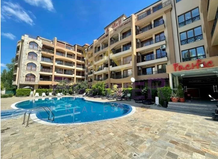 Zweizimmerwohnung Sonnenstrand -  - snimka 1 - Imoti Premier