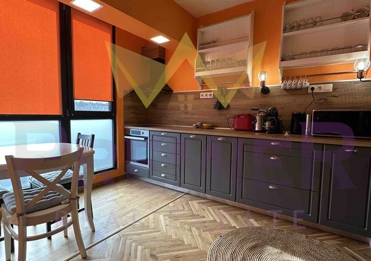 ZWEIZIMMERWOHNUNG, VIERTEL CHAIKA -  - snimka 1 - Imoti Premier