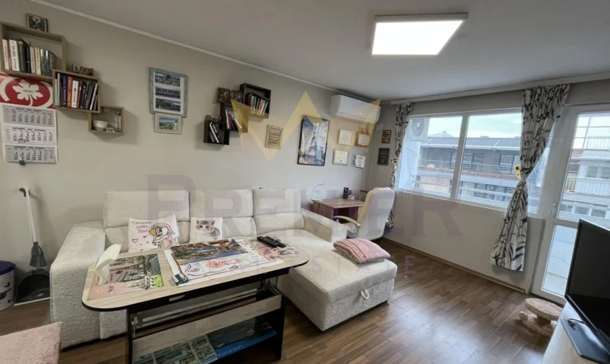 ZWEIZIMMERWOHNUNG, VIERTEL LEWSKI -  - snimka 2 - Imoti Premier