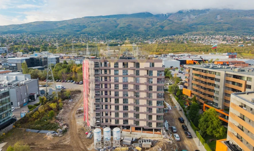 Zweizimmerwohnung, Vitosha -  - snimka 8 - Imoti Premier