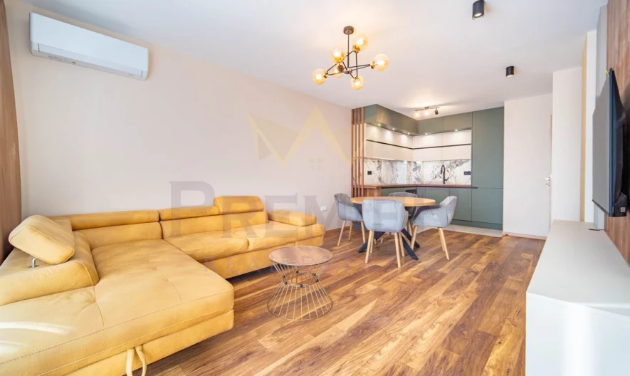 ZWEIZIMMERWOHNUNG, WOHNVIERTEL MLADOST 1 -  - snimka 1 - Imoti Premier