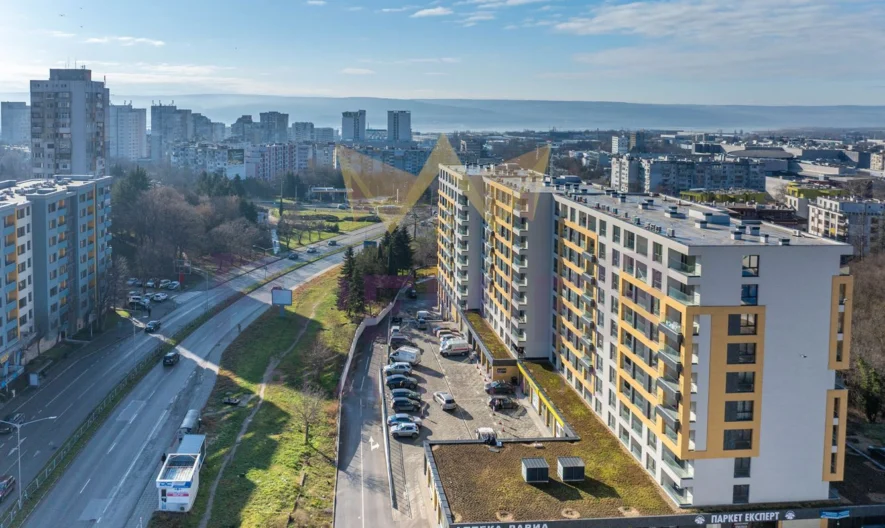 ZWEIZIMMERWOHNUNG, WOHNVIERTEL MLADOST 1 -  - snimka 19 - Imoti Premier