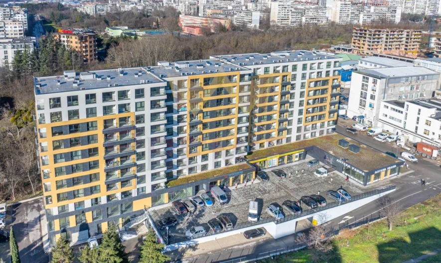 ZWEIZIMMERWOHNUNG, WOHNVIERTEL MLADOST 1 -  - snimka 25 - Imoti Premier