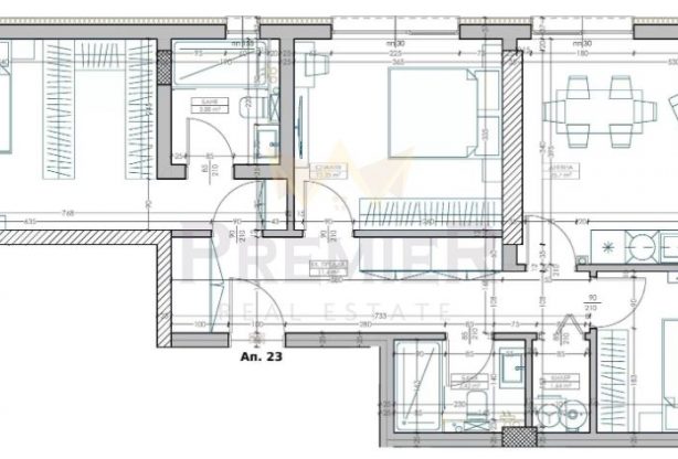 Агенция за недвижими имоти - Имоти Премиер - имот - 1007414, Цена: 185000 EUR