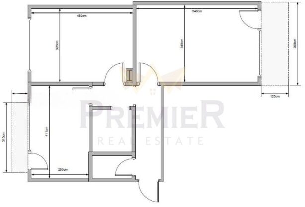 Агенция за недвижими имоти - Имоти Премиер - имот - 1073849, Цена: 280000 EUR
