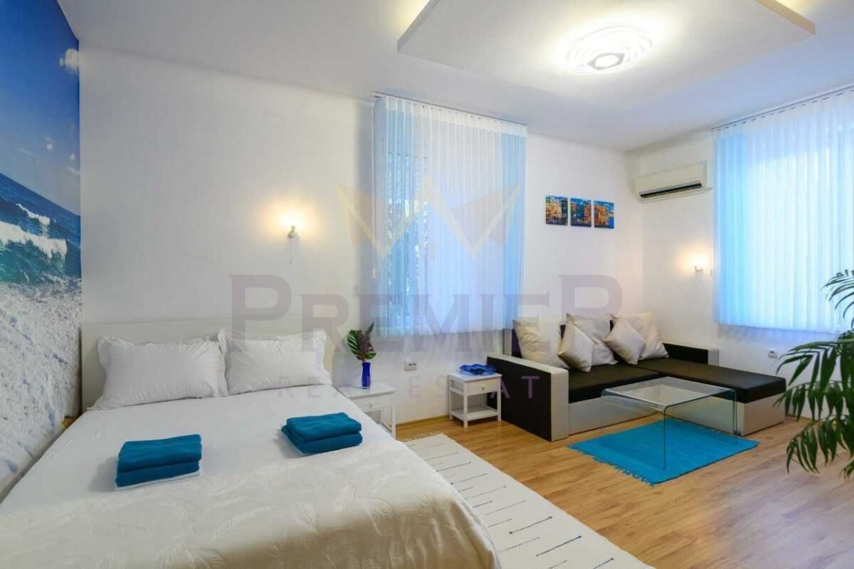 ЕДНОСТАЕН АПАРТАМЕНТ, ГРЪЦКА МАХАЛА - ИМОТИ ПРЕМИЕР - Агенция за недвижими имоти