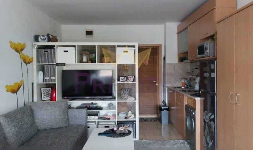 1-стаен апартамент, гр. Приморско, обл. Бургас -  - снимка 12 - Имоти Премиер