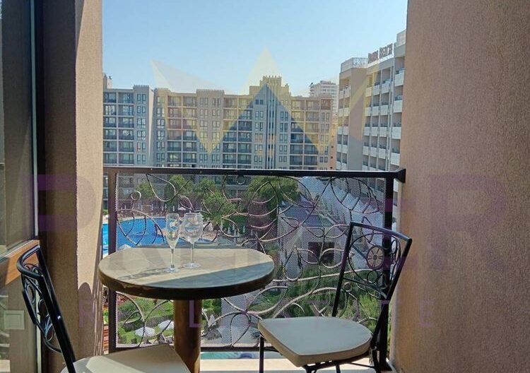 1-стаен апартамент в комплекса Barceló Royal Beach -  - снимка 13 - Имоти Премиер