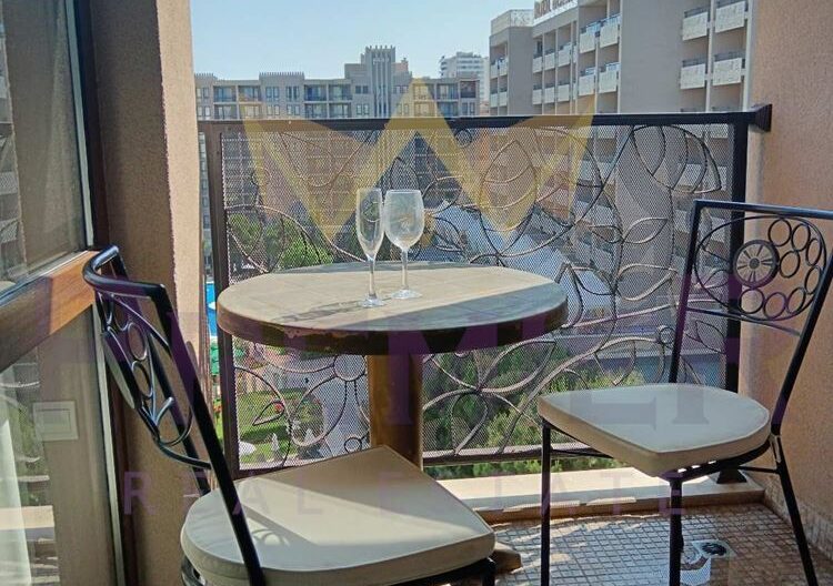 1-стаен апартамент в комплекса Barceló Royal Beach -  - снимка 14 - Имоти Премиер