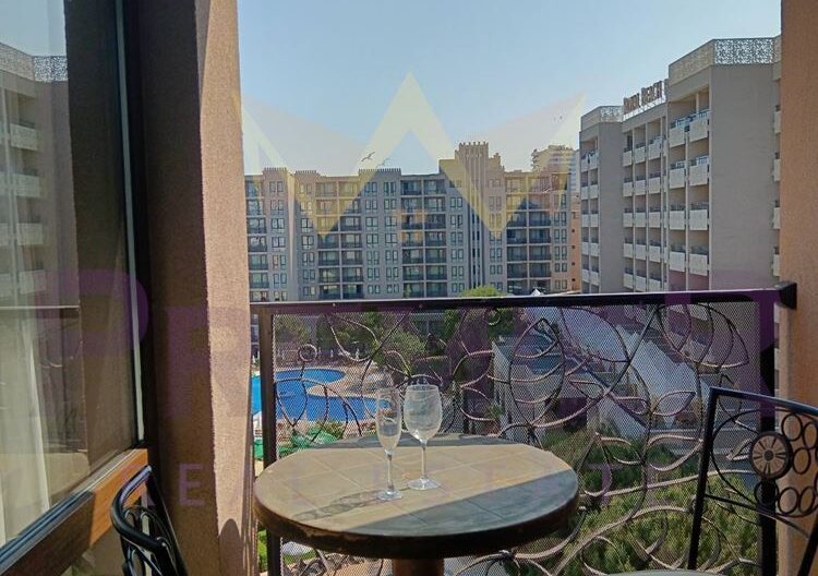 1-стаен апартамент в комплекса Barceló Royal Beach -  - снимка 17 - Имоти Премиер