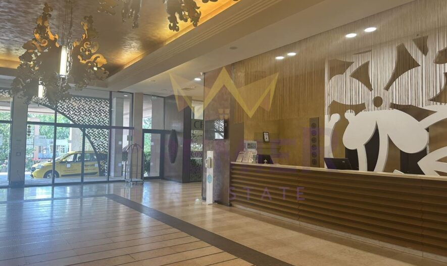 1-стаен апартамент в комплекса Barceló Royal Beach -  - снимка 21 - Имоти Премиер