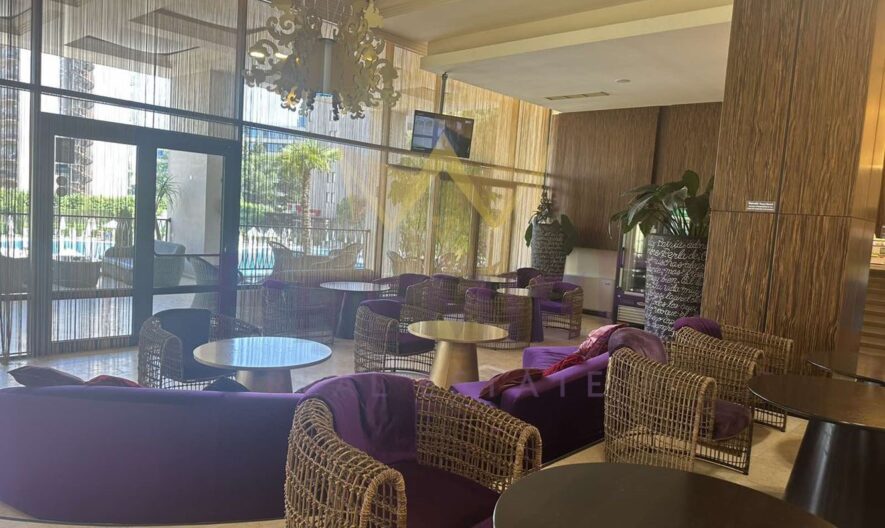 1-стаен апартамент в комплекса Barceló Royal Beach -  - снимка 22 - Имоти Премиер