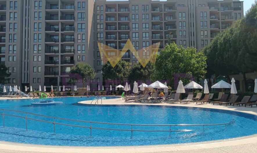 1-стаен апартамент в комплекса Barceló Royal Beach -  - снимка 25 - Имоти Премиер