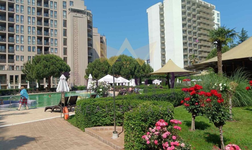 1-стаен апартамент в комплекса Barceló Royal Beach -  - снимка 26 - Имоти Премиер