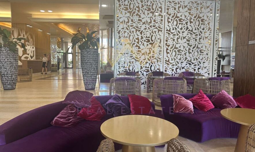 1-стаен апартамент в комплекса Barceló Royal Beach -  - снимка 30 - Имоти Премиер