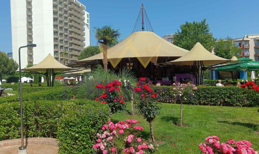 1-стаен апартамент в комплекса Barceló Royal Beach -  - снимка 33 - Имоти Премиер