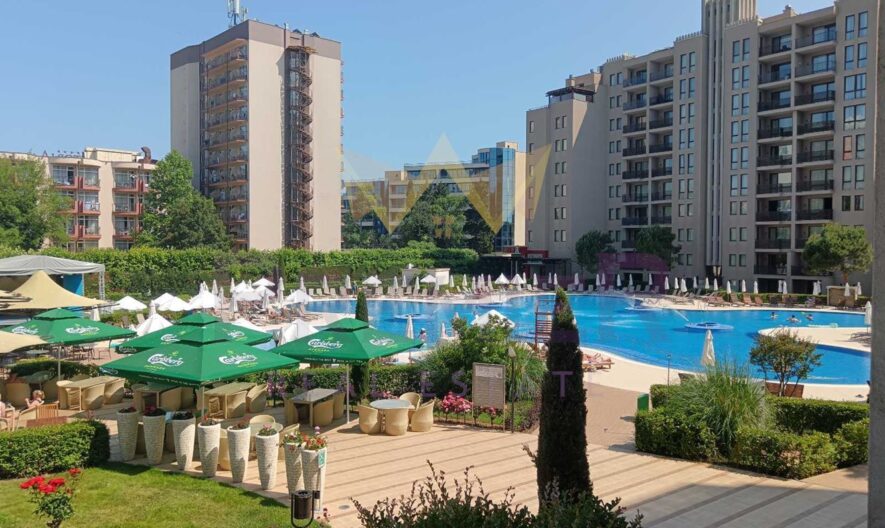 1-стаен апартамент в комплекса Barceló Royal Beach -  - снимка 36 - Имоти Премиер