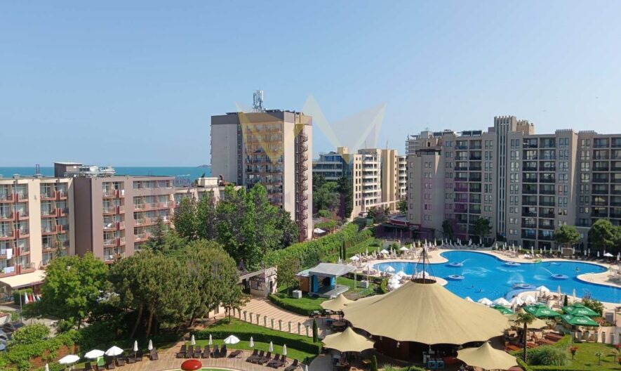 1-стаен апартамент в комплекса Barceló Royal Beach -  - снимка 37 - Имоти Премиер
