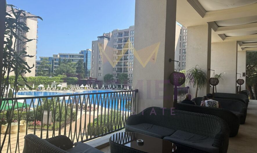 1-стаен апартамент в комплекса Barceló Royal Beach -  - снимка 38 - Имоти Премиер