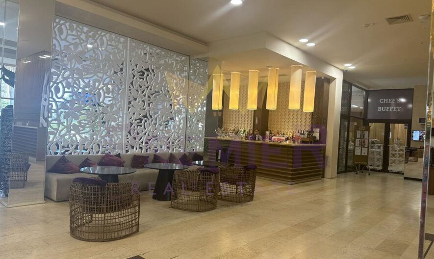 1-стаен апартамент в комплекса Barceló Royal Beach -  - снимка 39 - Имоти Премиер