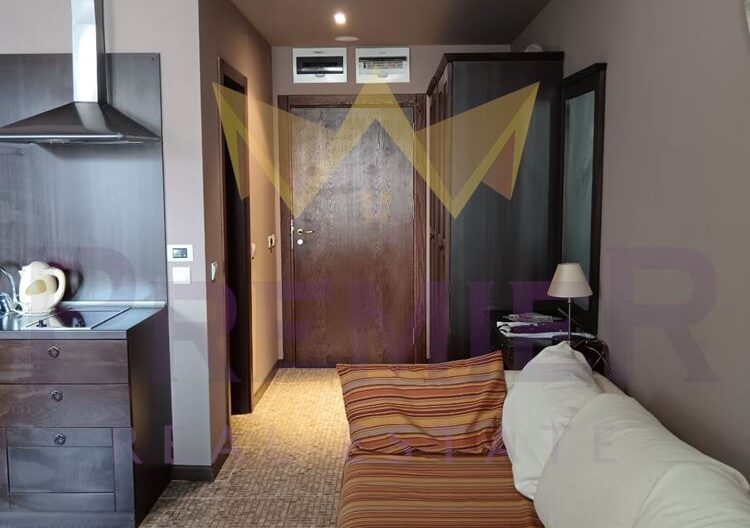 1-стаен апартамент в комплекса Barceló Royal Beach -  - снимка 8 - Имоти Премиер