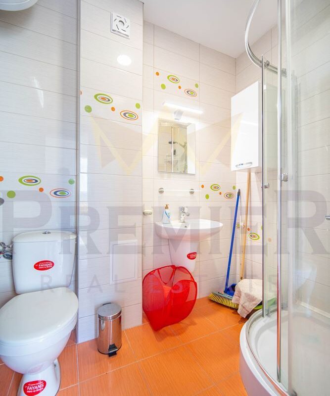 Самостоятелна едноетажна къща тип близнак с двор в затворен комплекс с морска панорама до с. Кранево - ИМОТИ ПРЕМИЕР - Агенция за недвижими имоти