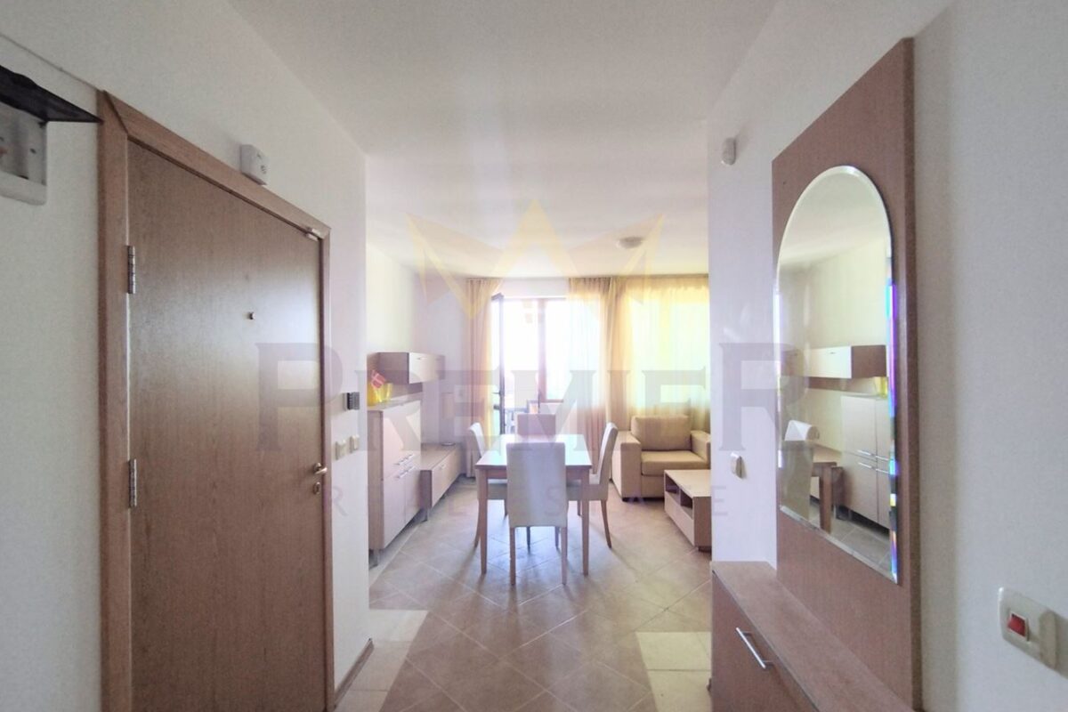 Двустаен апартамен с перфектна локация в гр. Балчик - ИМОТИ ПРЕМИЕР - Агенция за недвижими имоти