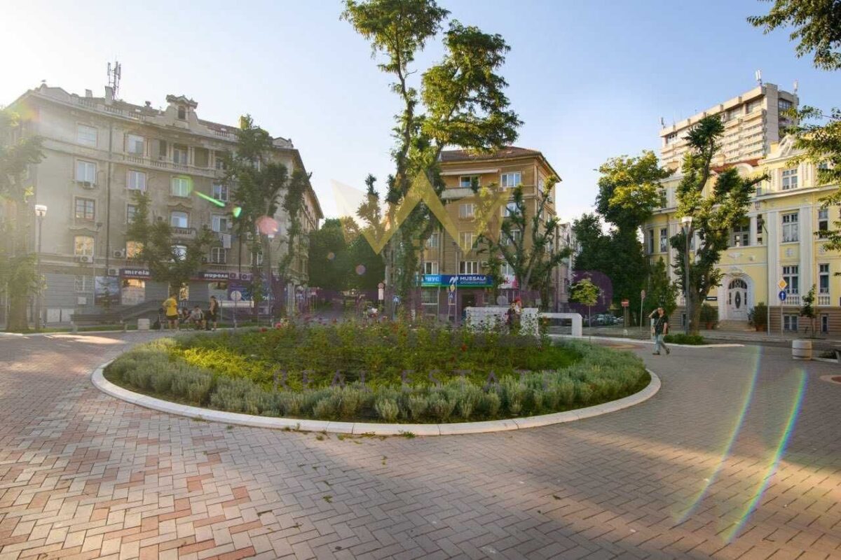 ЕДНОСТАЕН АПАРТАМЕНТ, ГРЪЦКА МАХАЛА - ИМОТИ ПРЕМИЕР - Агенция за недвижими имоти