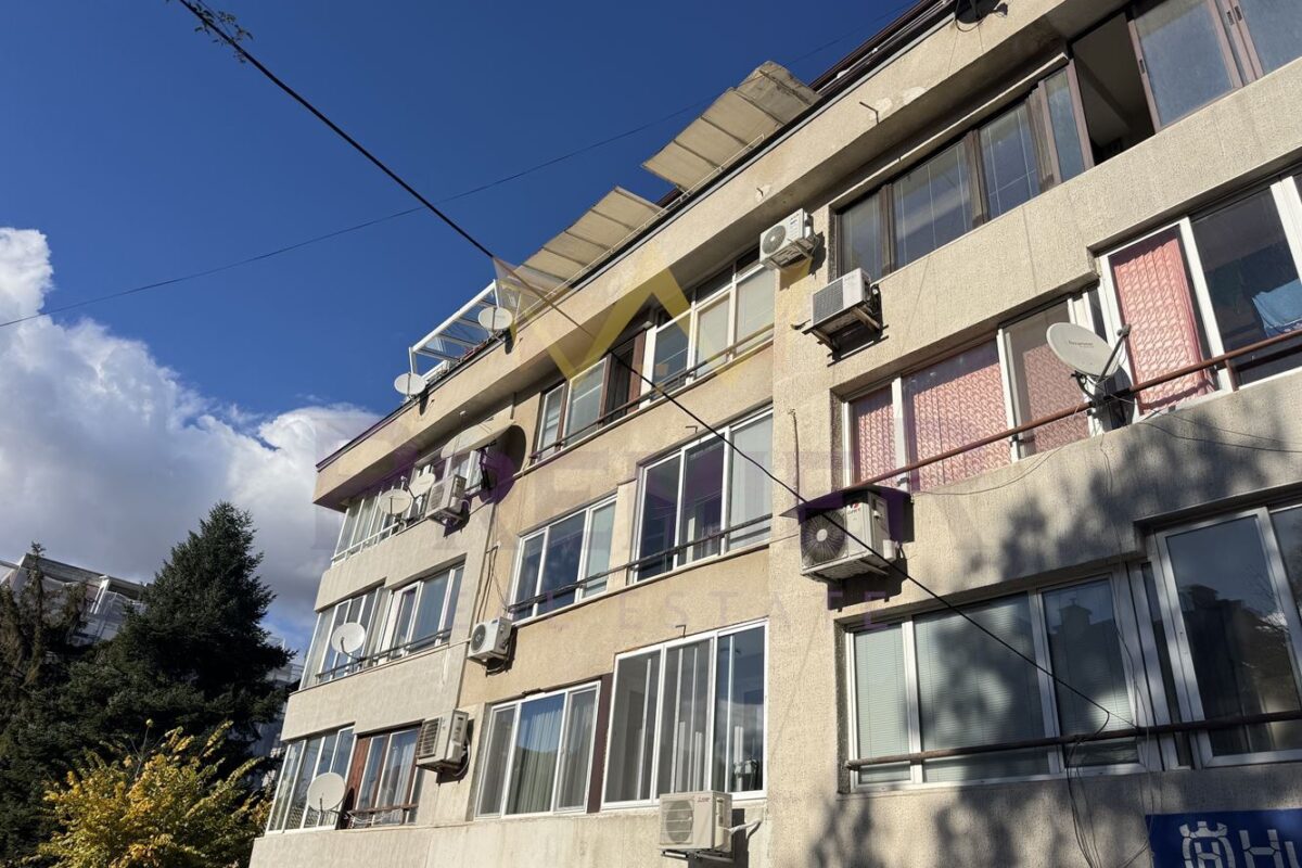 Двустаен апартамент, Витоша - ИМОТИ ПРЕМИЕР - Агенция за недвижими имоти