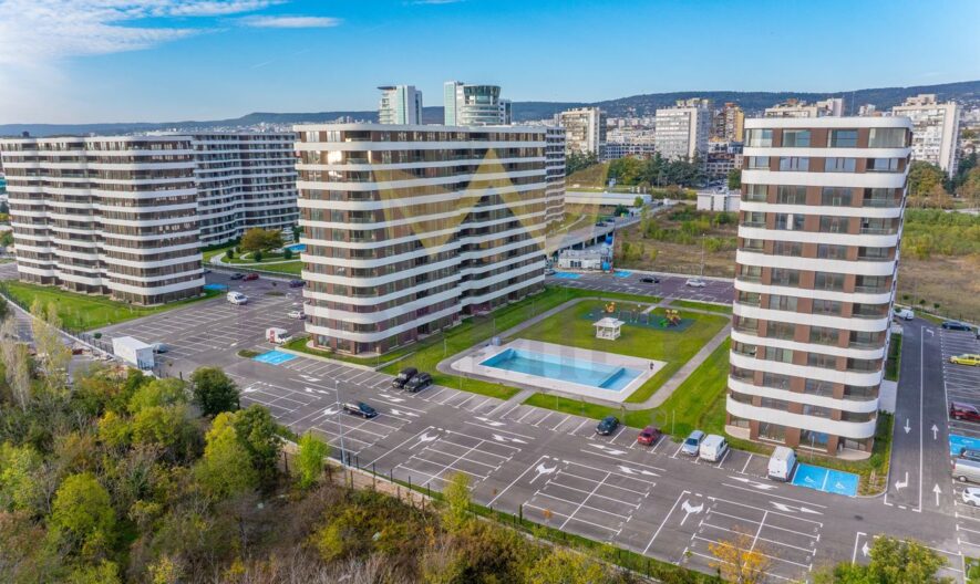 3-стаен апартамент Варна Сити Парк Юг с ПАРКОМЯСТО -  - снимка 15 - Имоти Премиер