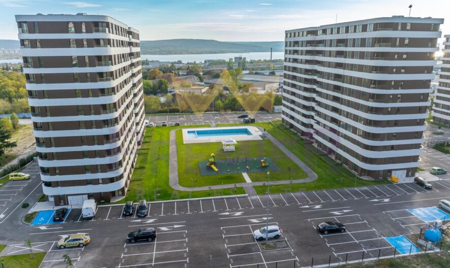 3-стаен апартамент Варна Сити Парк Юг с ПАРКОМЯСТО -  - снимка 16 - Имоти Премиер