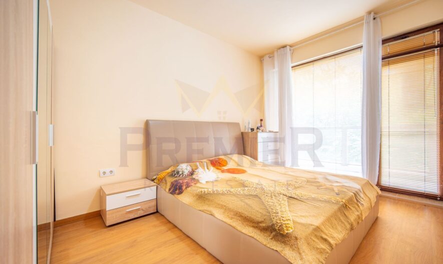 3-стаен с морска панорама в затворен комплекс Garden Palace, гр. Балчик - - снимка 10 - Имоти Премиер